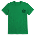 Lite Yr Tee - Black Logo image 10