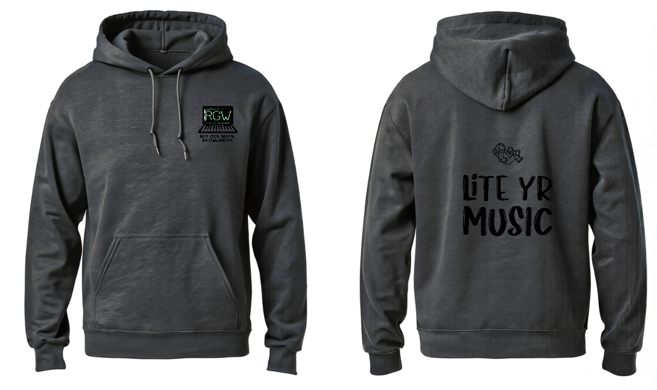 Rio Got Work Hoodie - Various image 9