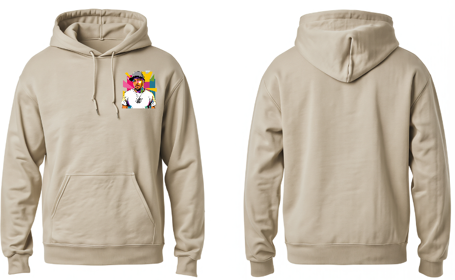 BlinkoBobby Hoodie image 1