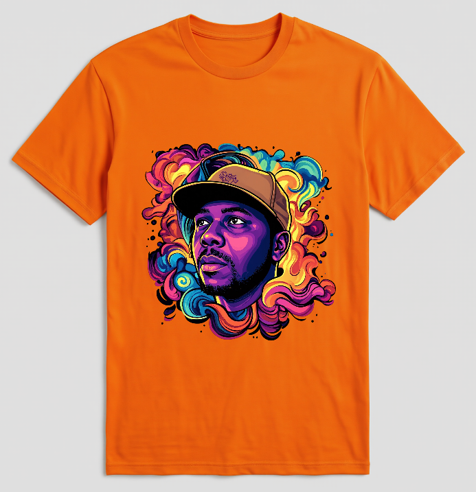 Ru_dapaperboy Tee image 5