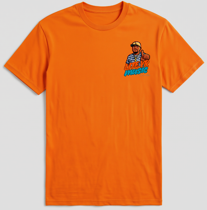 Ru LYM Tee - Smaller Logo image 6