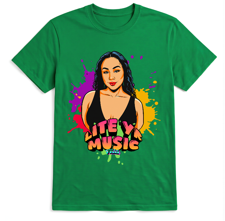 Yulla LYM Tee image 10