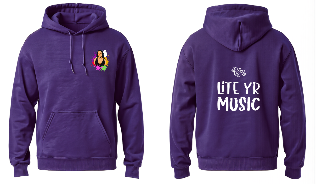 Yulla Hoodie - Various image 3