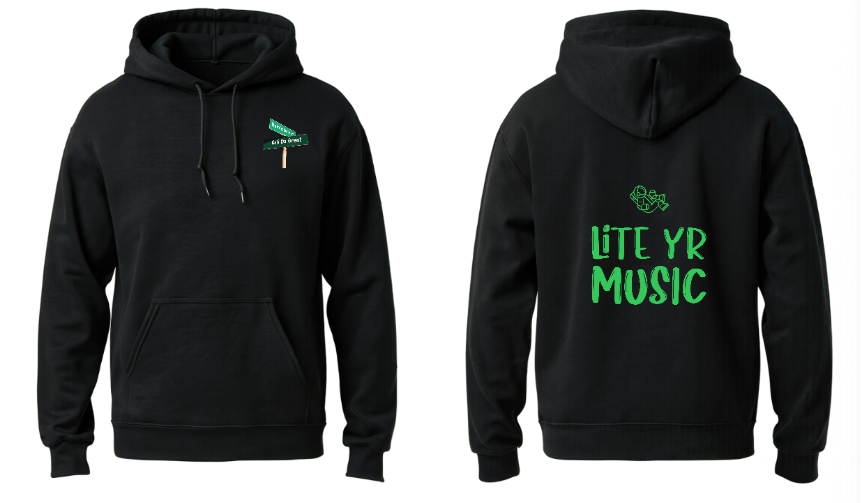 Kali Da Great Hoodie - Various image 7