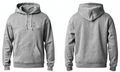 Lite Yr Hoodie Grey - LYM image 4