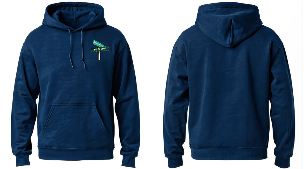 Kali Da Great Hoodie - H.D image 5