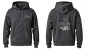 Lite Yr Hoodie Charcoal - Spaceman image 1
