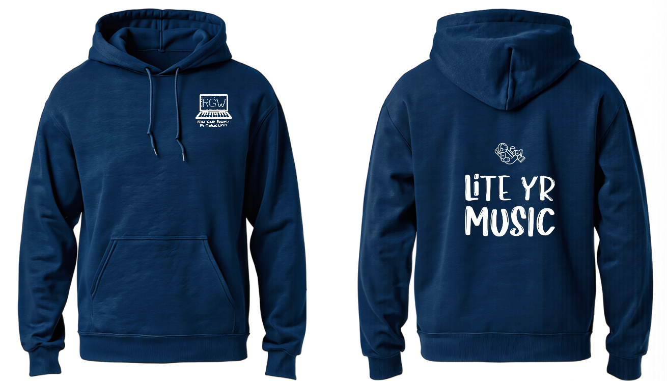 Rio Got Work Hoodie - Various image 6