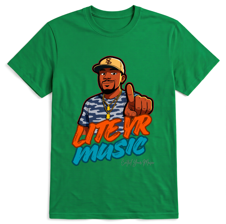 Ru LYM Tee image 10
