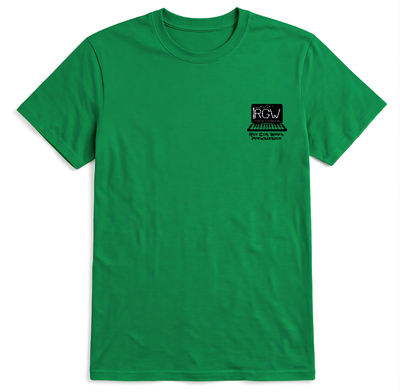 Rio Got Work Tee - Black Logo image 10