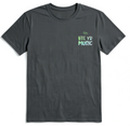 Lite Yr Tee - Lime Neon Logo image 13