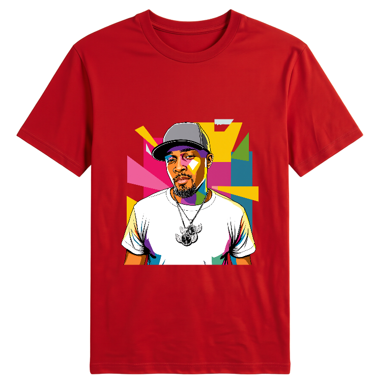 BlinkoBobby Tee image 2
