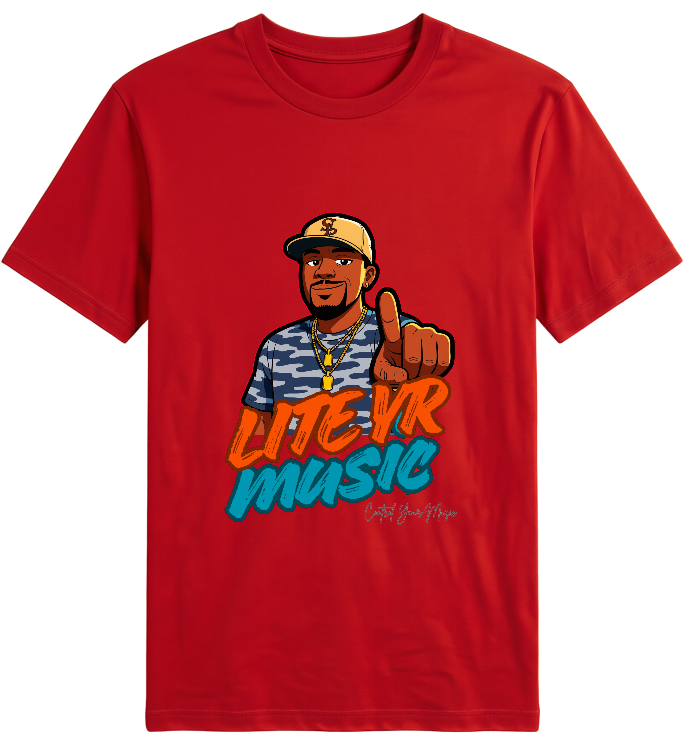 Ru LYM Tee image 3