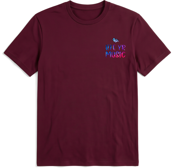 Lite Yr Tee - Universe Logo image 9