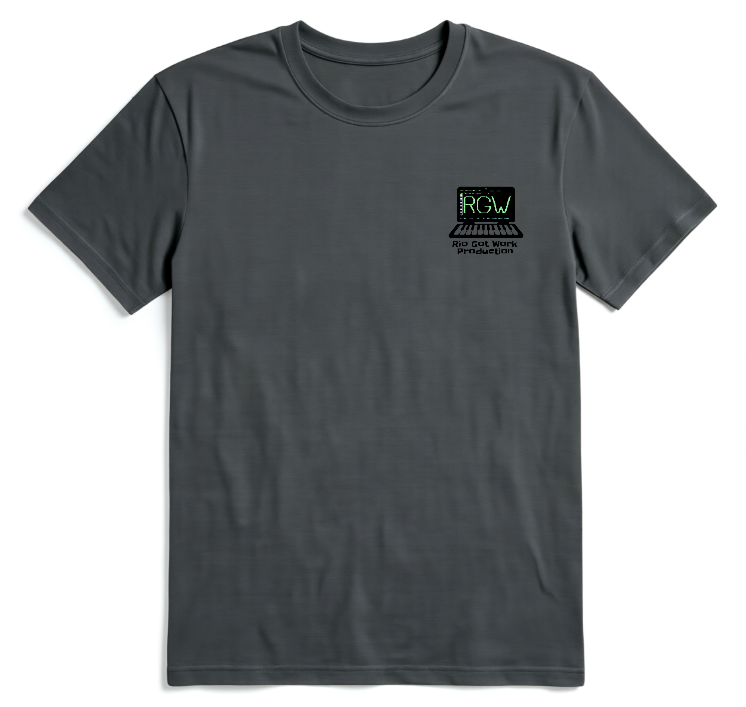 Rio Got Work Tee - Colors Logo image 13
