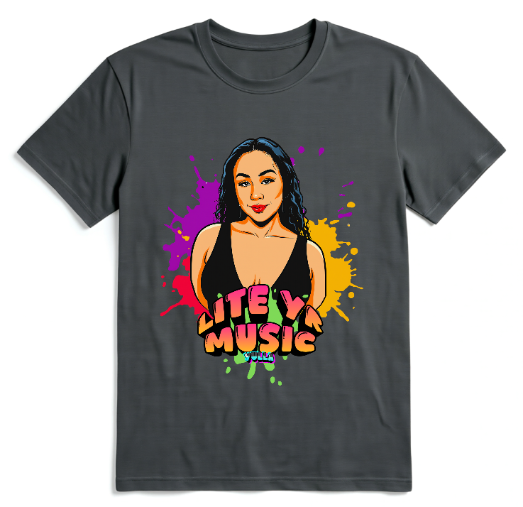 Yulla LYM Tee image 12