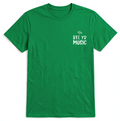 Lite Yr Tee - White Logo image 10