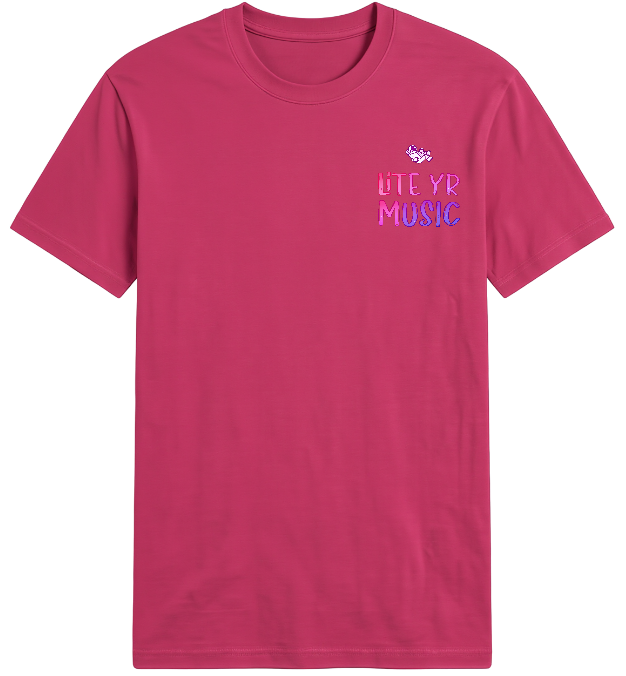 Lite Yr Tee - Sodapop Logo image 2
