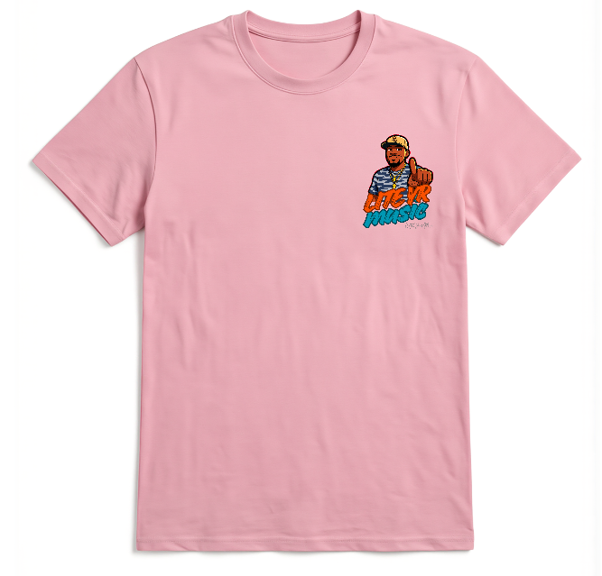 Ru LYM Tee - Smaller Logo image 9