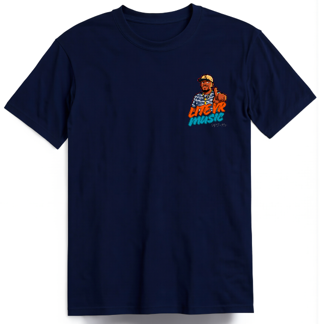 Ru LYM Tee - Smaller Logo image 7