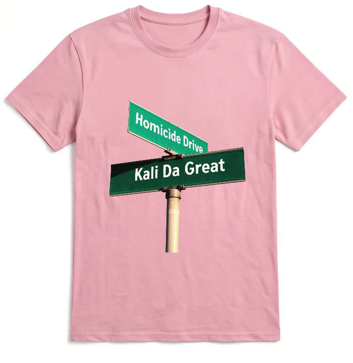 Kali Da Great Tee image 9