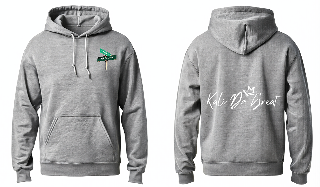Kali Da Great Hoodie - Various image 8
