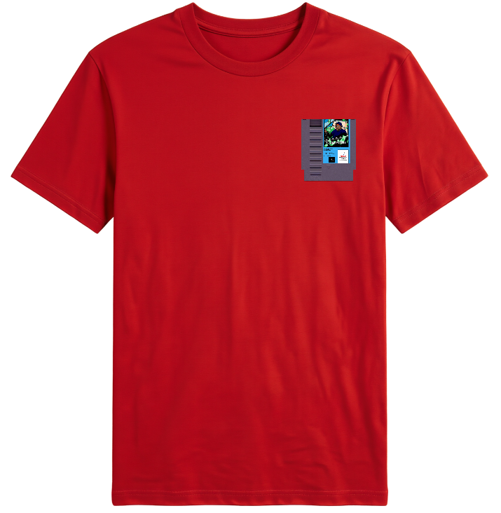 Retro Ru Tee image 1