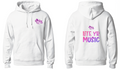 Lite Yr Hoodie White - Spaceman image 1