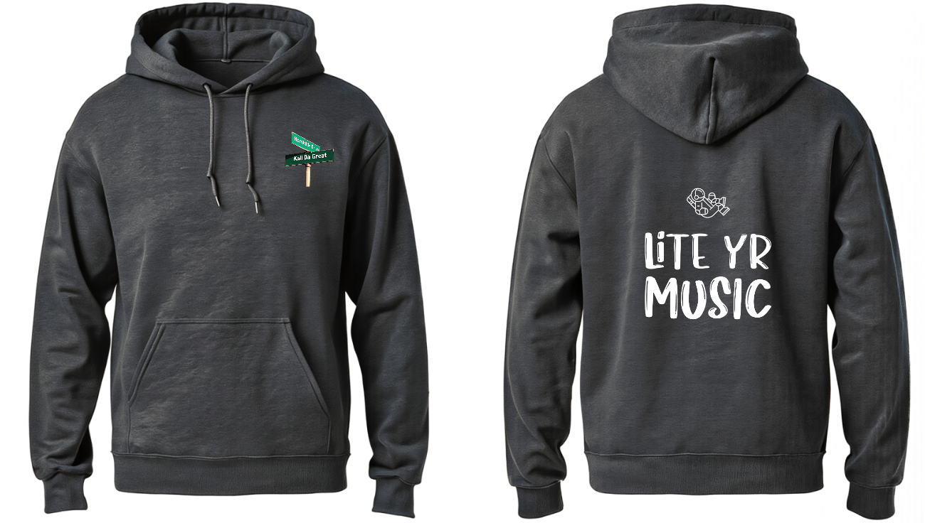 Kali Da Great Hoodie - Various image 6