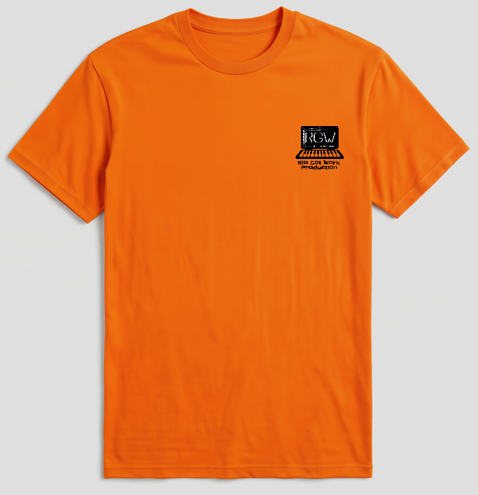 Rio Got Work Tee - Black Logo image 6