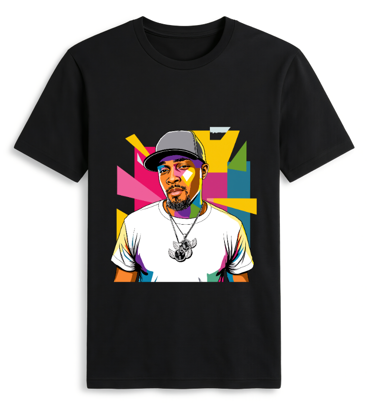 BlinkoBobby Tee image 14