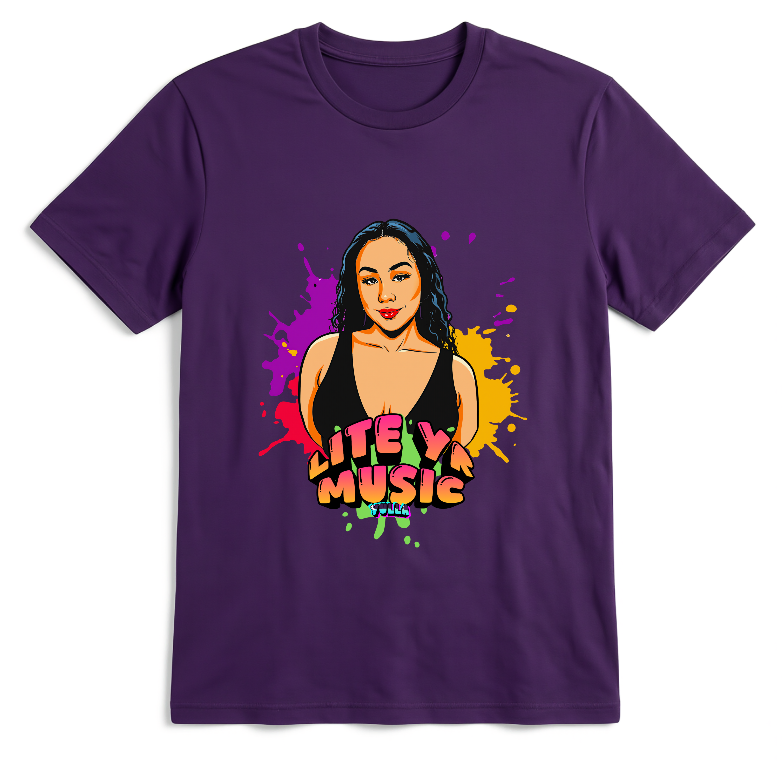 Yulla LYM Tee image 4