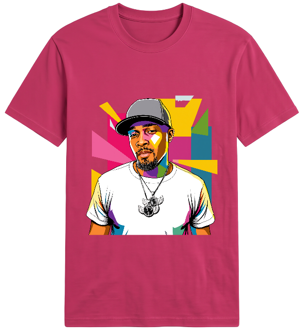 BlinkoBobby Tee image 11
