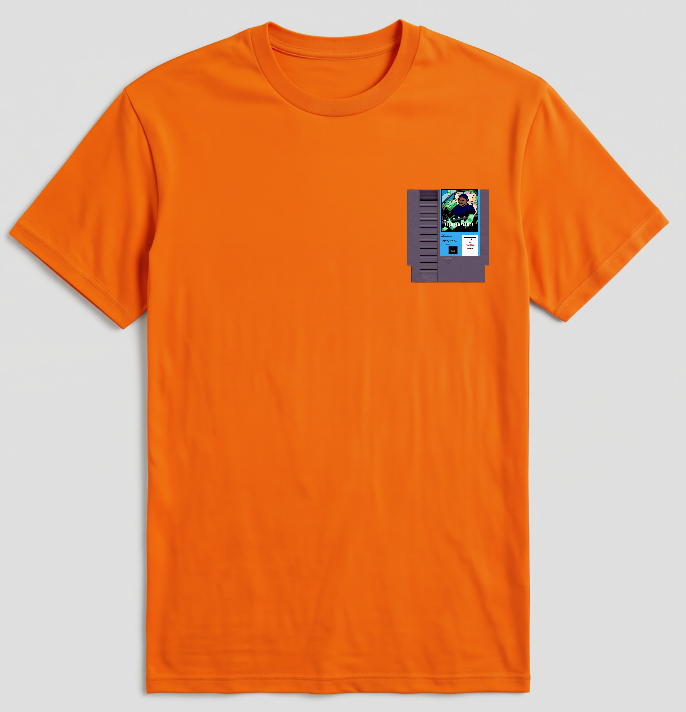Retro Ru Tee image 5