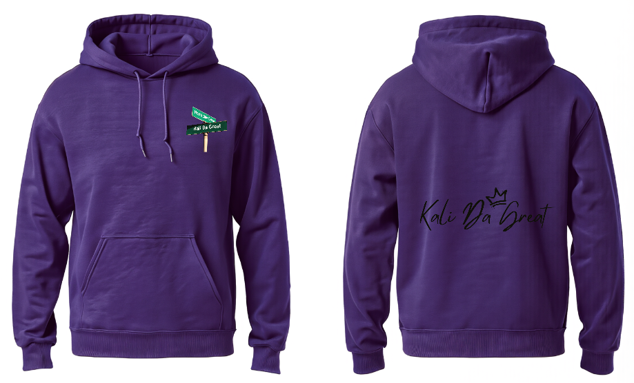 Kali Da Great Hoodie - Various image 4