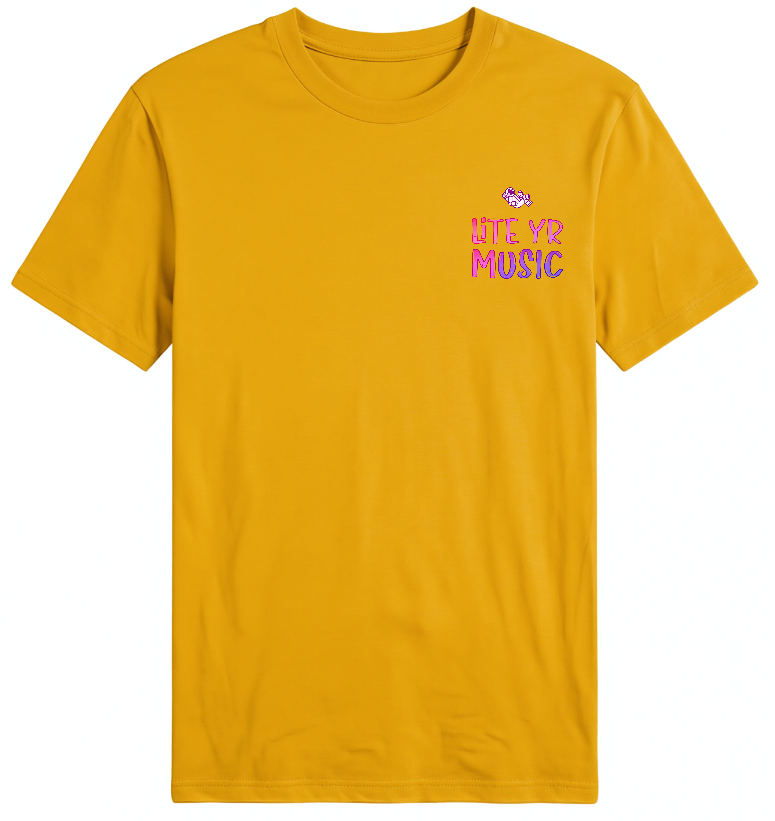 Lite Yr Tee - Sodapop Logo image 11