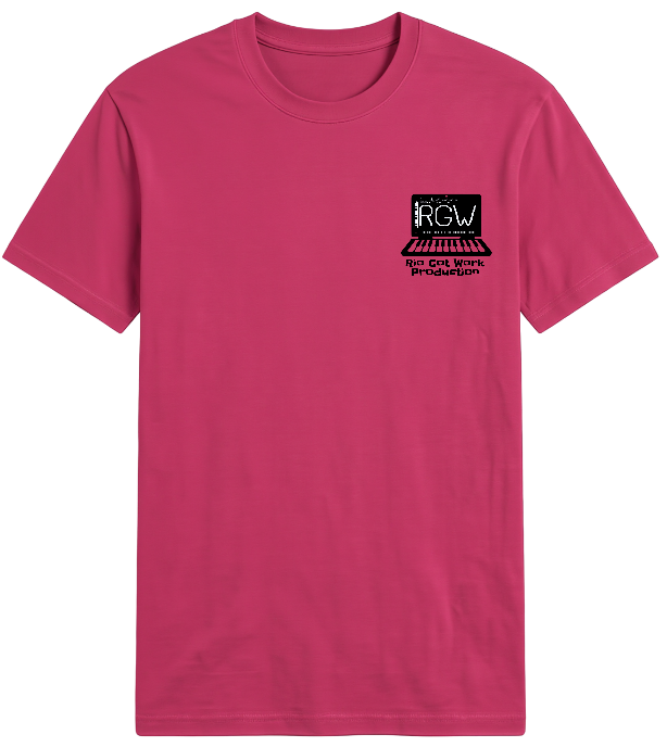 Rio Got Work Tee - Black Logo image 9