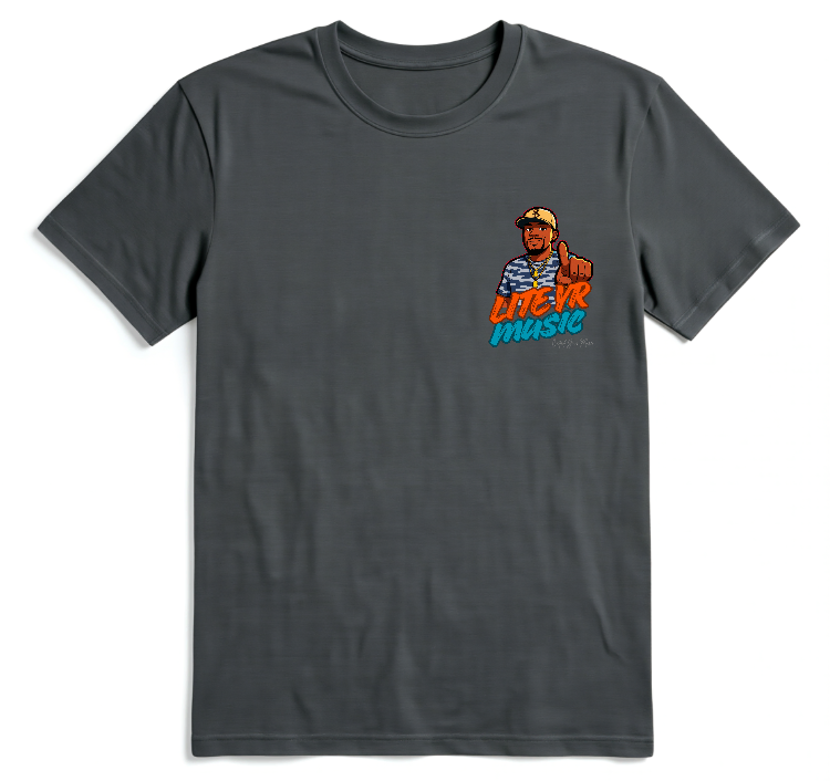 Ru LYM Tee - Smaller Logo image 13