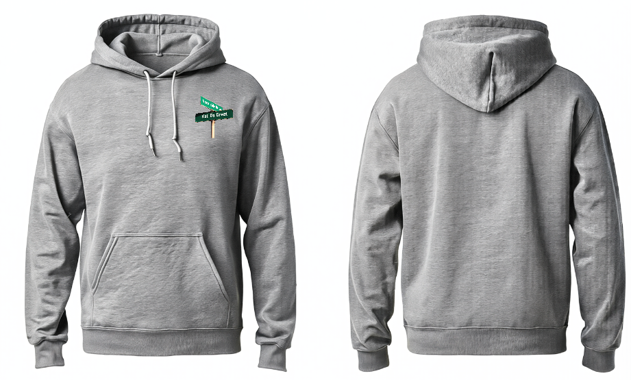 Kali Da Great Hoodie - H.D image 2