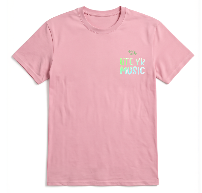 Lite Yr Tee - Lime Neon Logo image 9