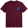 Lite Yr Tee - Zero-G Blue Logo image 7