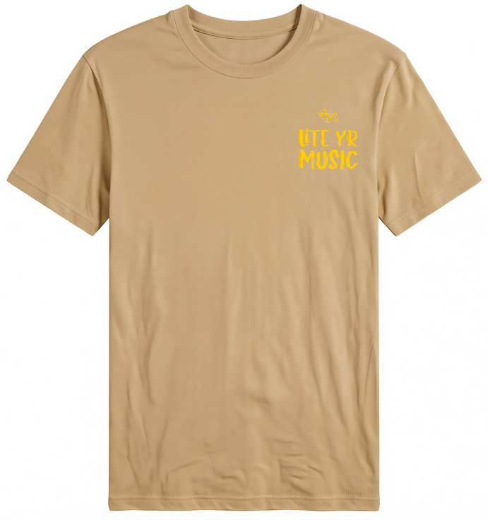 Lite Yr Tee - Highbeam Logo image 1