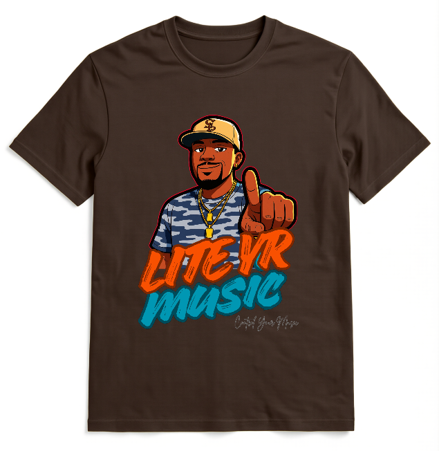 Ru LYM Tee image 13