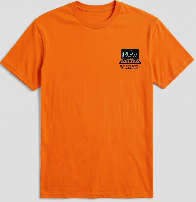 Rio Got Work Tee - Colors Logo image 6