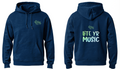 Lite Yr Hoodie Navy Blue - Spaceman image 5