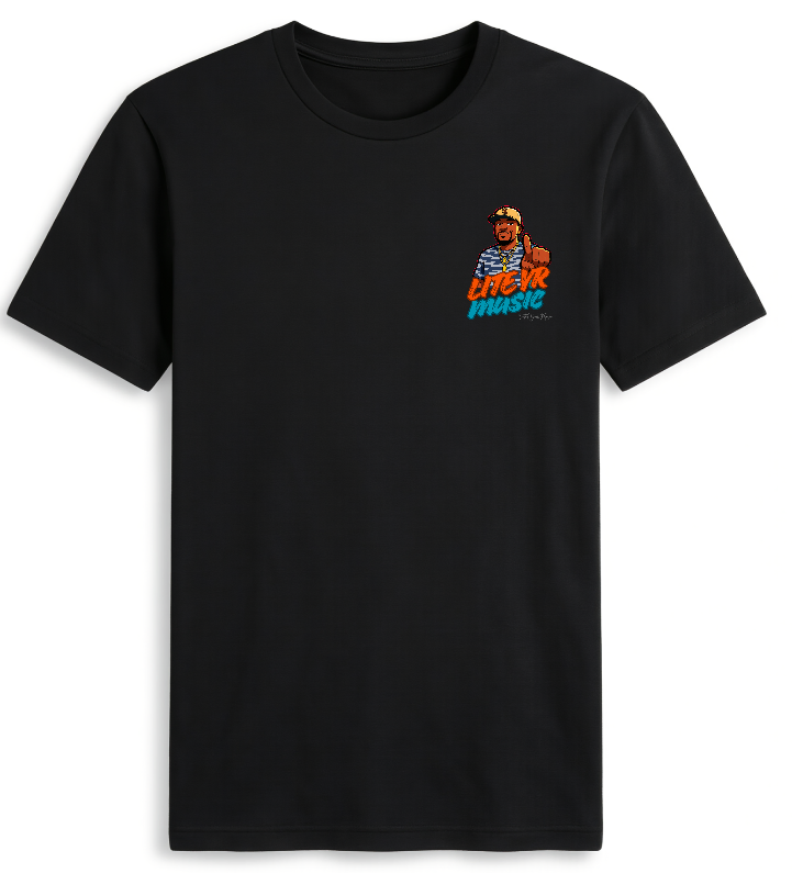 Ru LYM Tee - Smaller Logo image 0