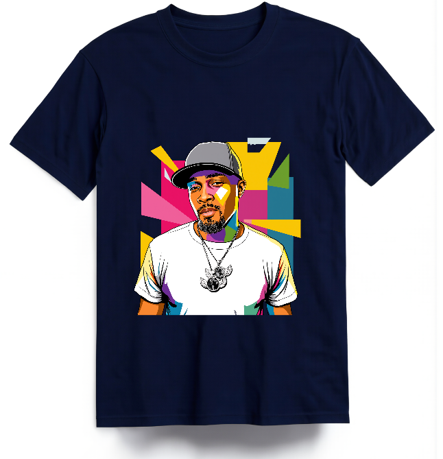 BlinkoBobby Tee image 5