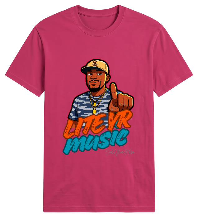 Ru LYM Tee image 9