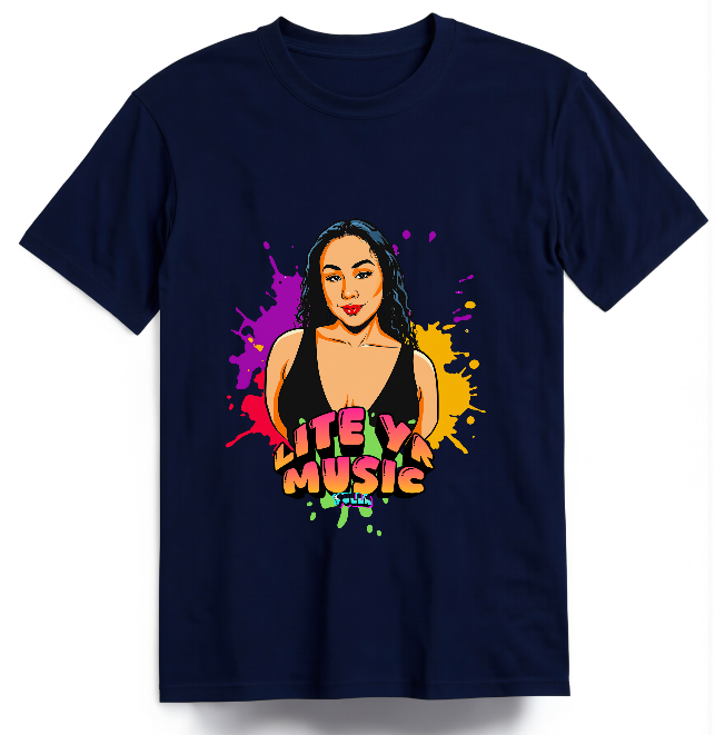 Yulla LYM Tee image 6