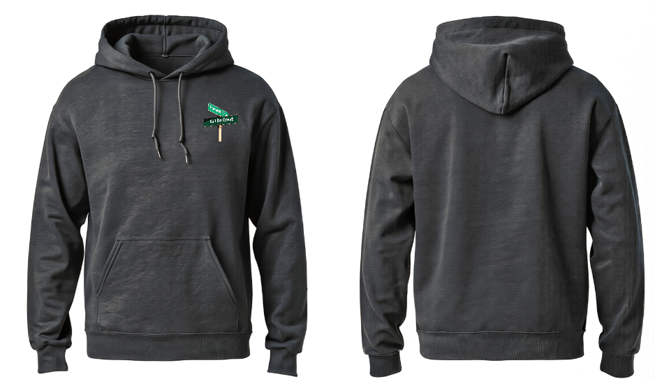 Kali Da Great Hoodie - H.D image 6
